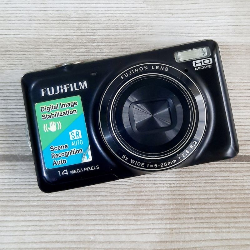 Kamera Digital FUJIFILM Finepix JX 370