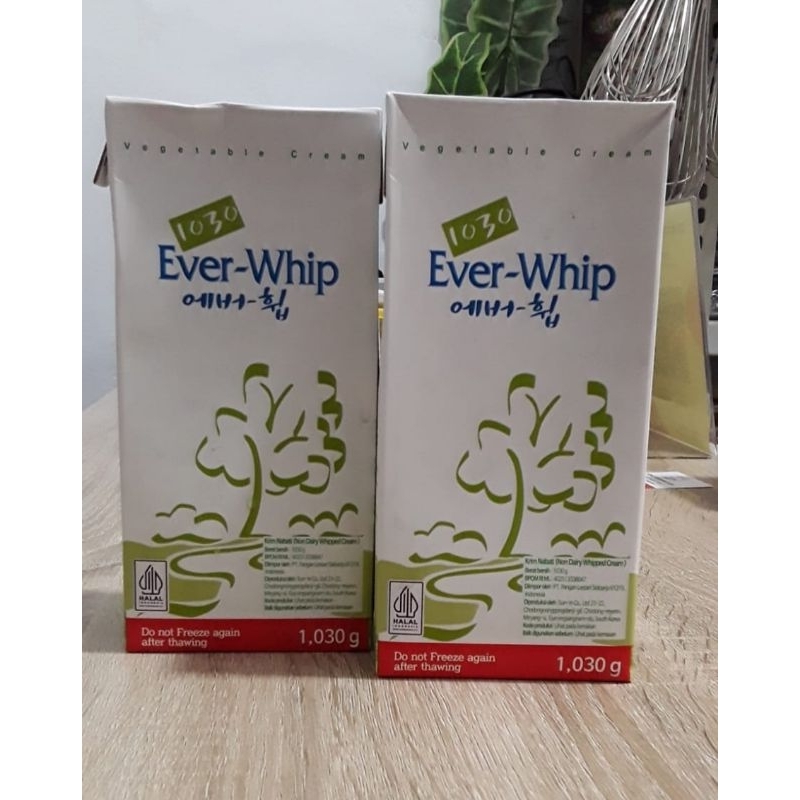 

EverWhip Cream 1030