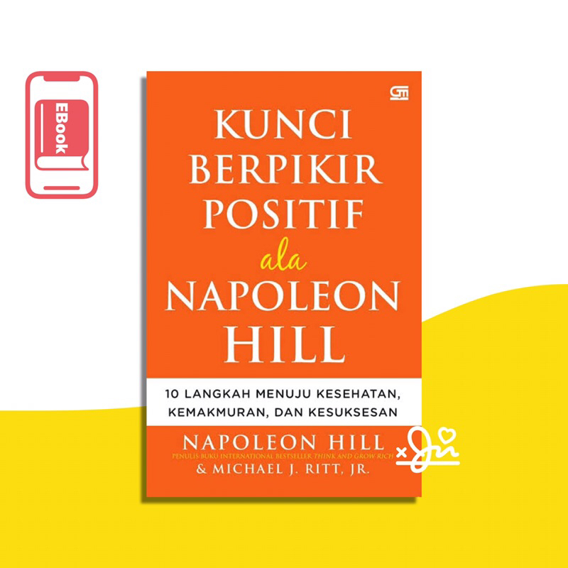 

[SE148] Kunci Berpikir Positif Ala Napoleon Hill