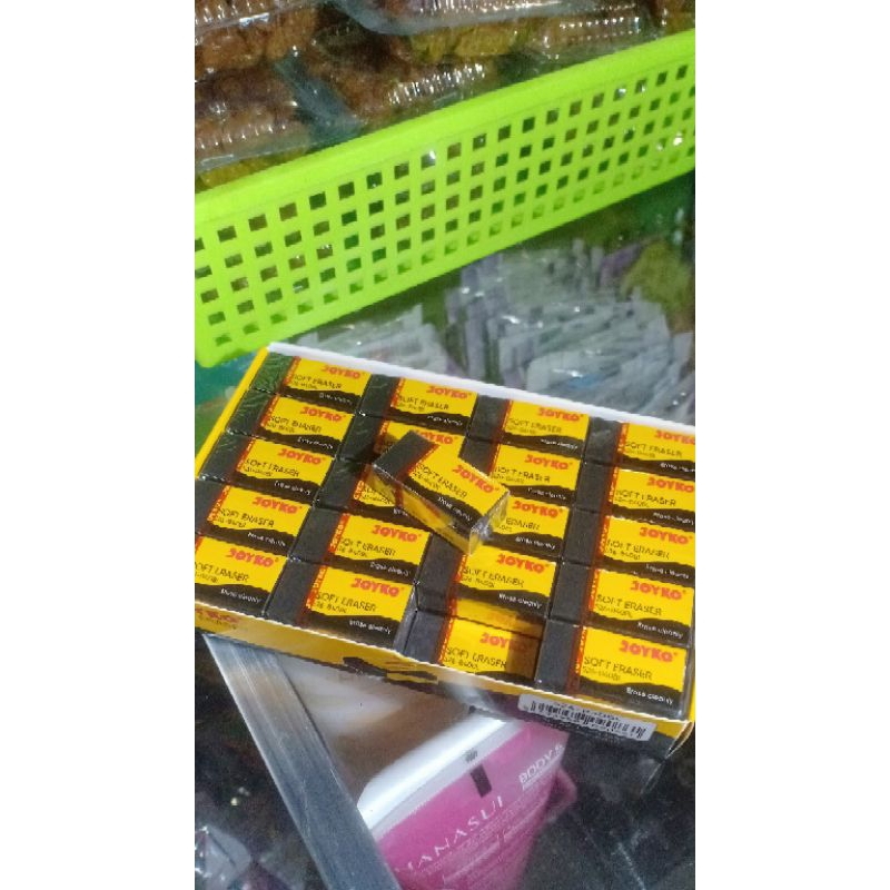 

penghapus pensil, penghapus jokyo