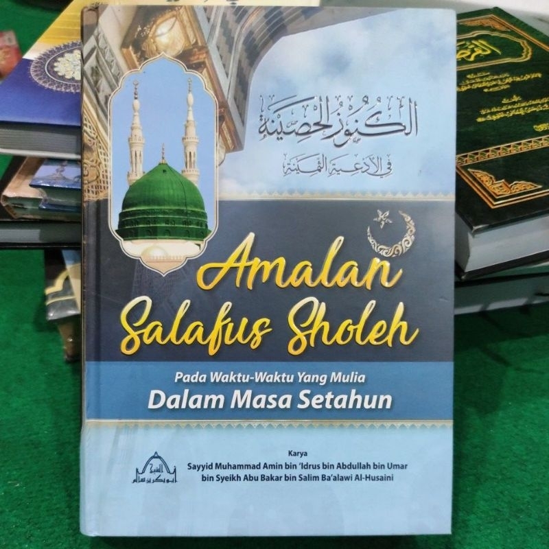 Kitab Amalan Salafus Sholeh