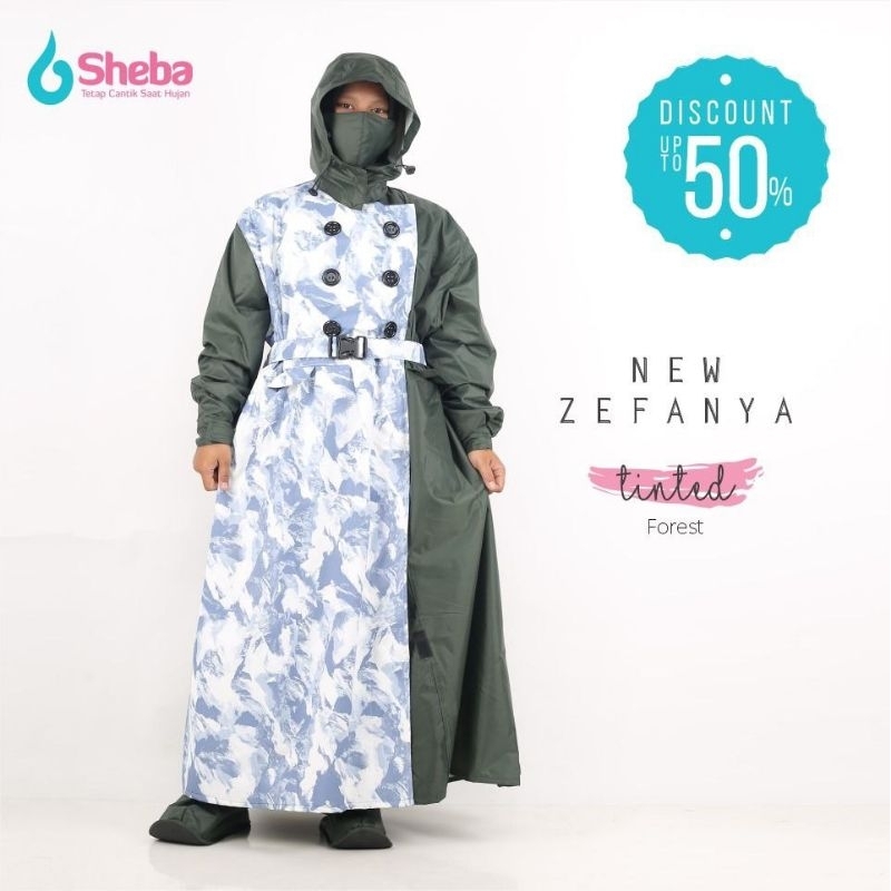 sheba zefanya sale