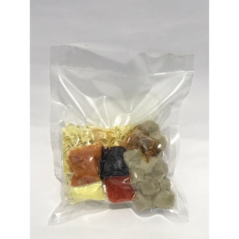 

Bakso instant Ayam Asli Enak dan Nikmat