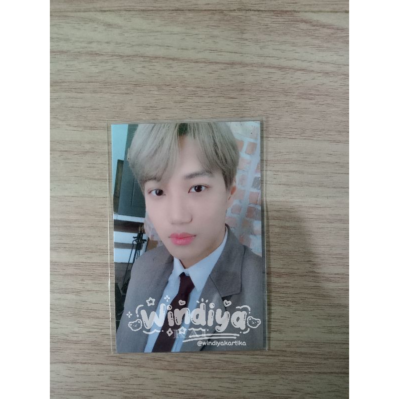 [KODE PE20] Photocard KAI SG Exo 2020