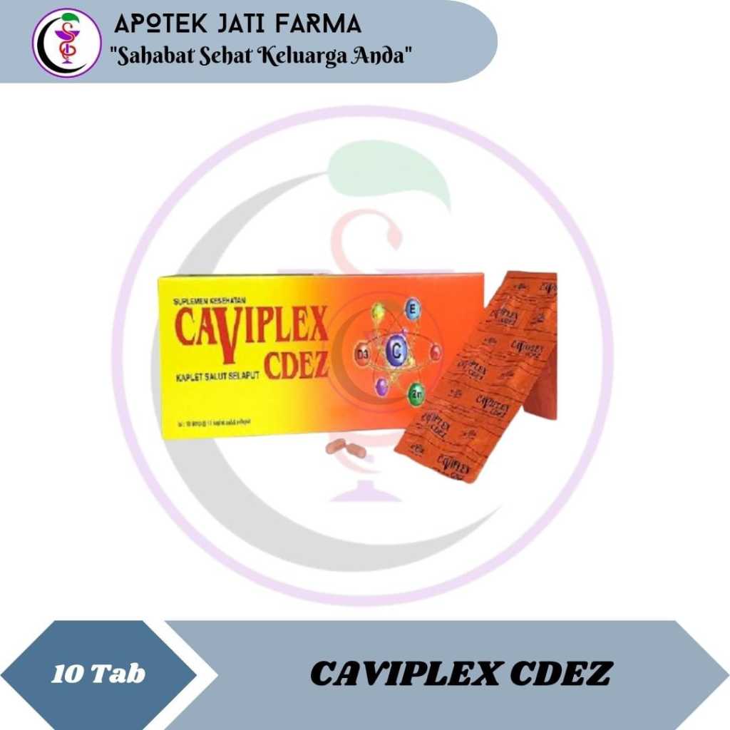 CAVIPLEX CDEZ