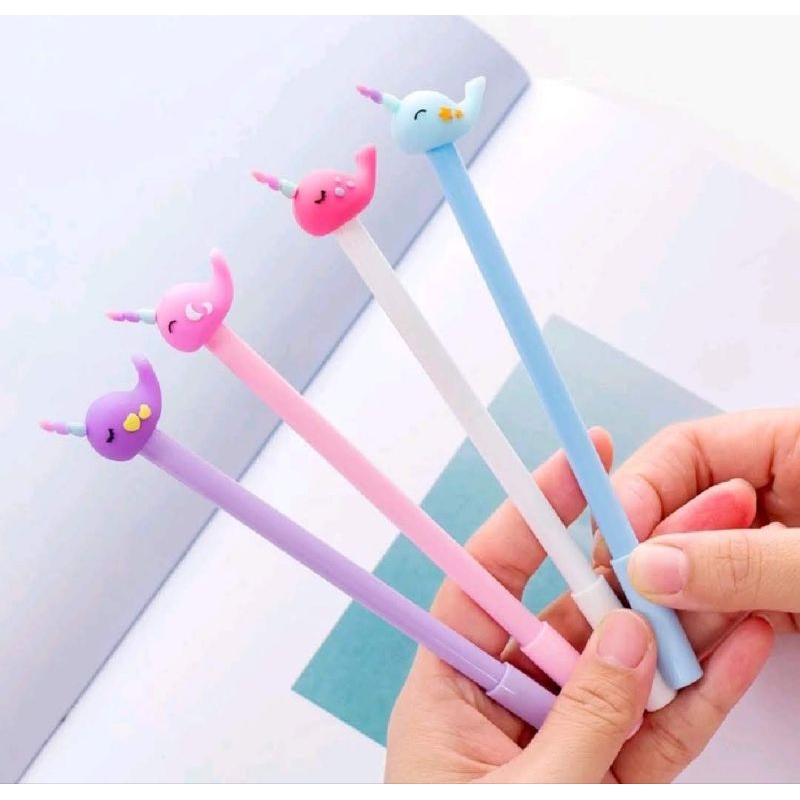 

pulpen lucu karakter cwe, boleh pilih motif