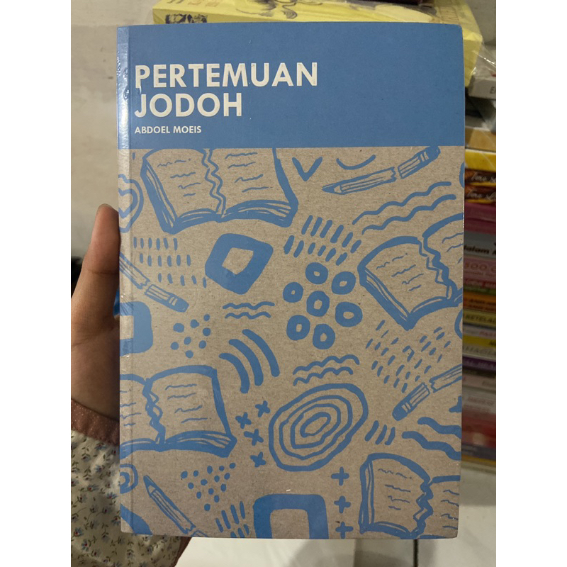 PERTEMUAN JODOH - Abdul Moeis