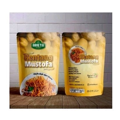 

Kering Kentang Mustofa