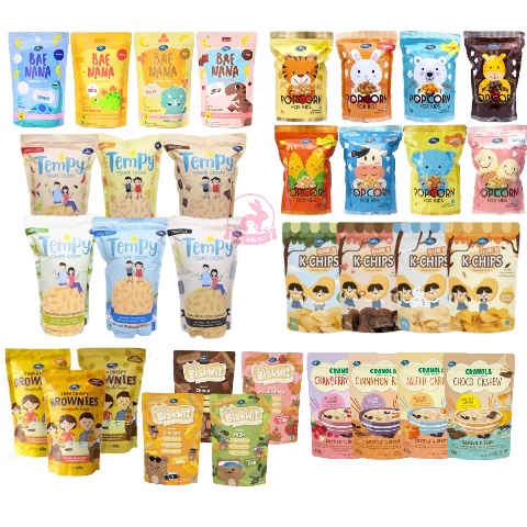 

M0del B4ru 12+ ABE FOOD POPCORN /BAENANA/KCHIPS CASSAVA CHIP KERIPIK SINGKONG/KINDY BISKWIT / CRANOLA GRANOLA/BAE NANA KERIPIK PISANG / THIN CRISPY BROWNIES TIPIS / TEMPY TEMPE CRISPY / SNACK CEMILAN ANAK ABEFOOD Promo Termurah