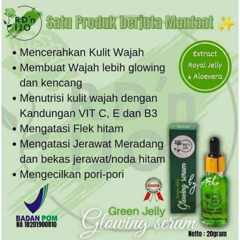 Serum rdn ijo