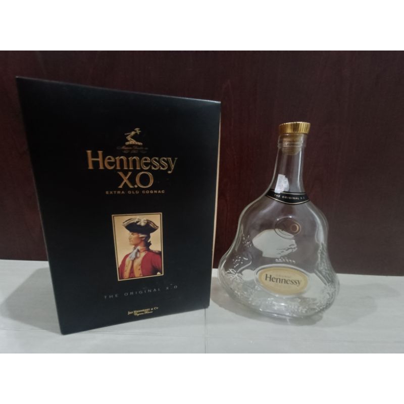 botol hennessy xo