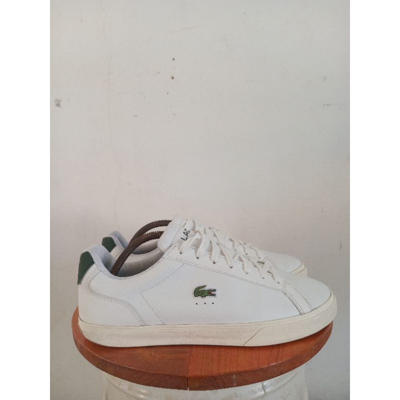 sepatu second branded lacoste