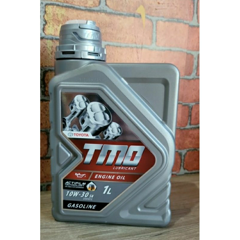 Oli Mesin TMO Bensin 10w30 1 Liter