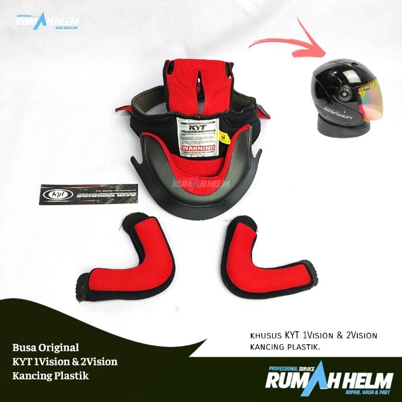 Busa KYT 2Vision & 1Vision ORIGINAL