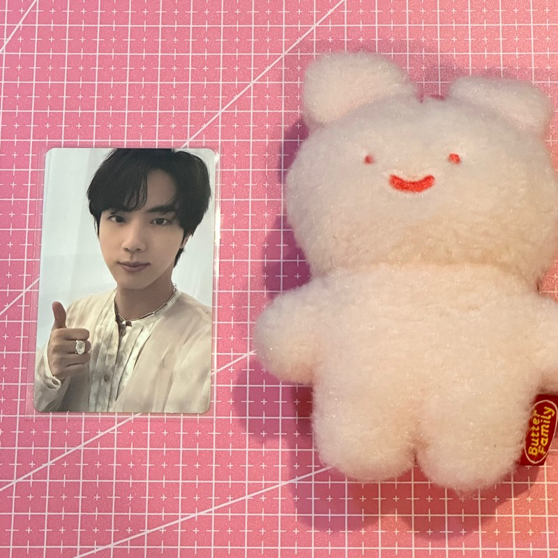 BTS Jin Proof Compact Photocard