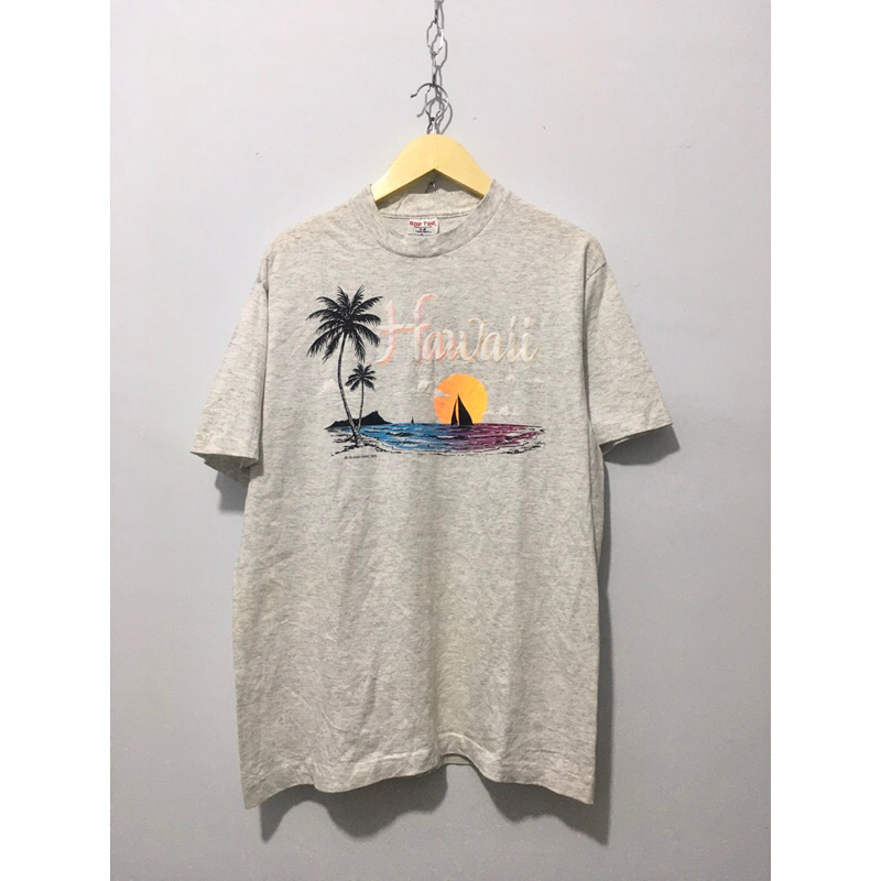 vintage hawaii tshirt