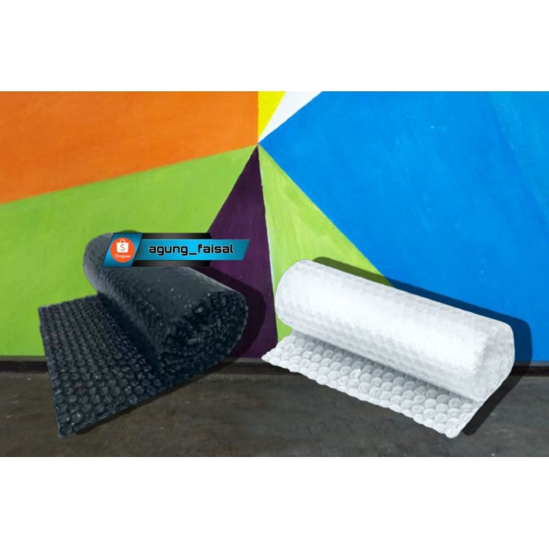 

Bubble Wrap Tambahan Packing