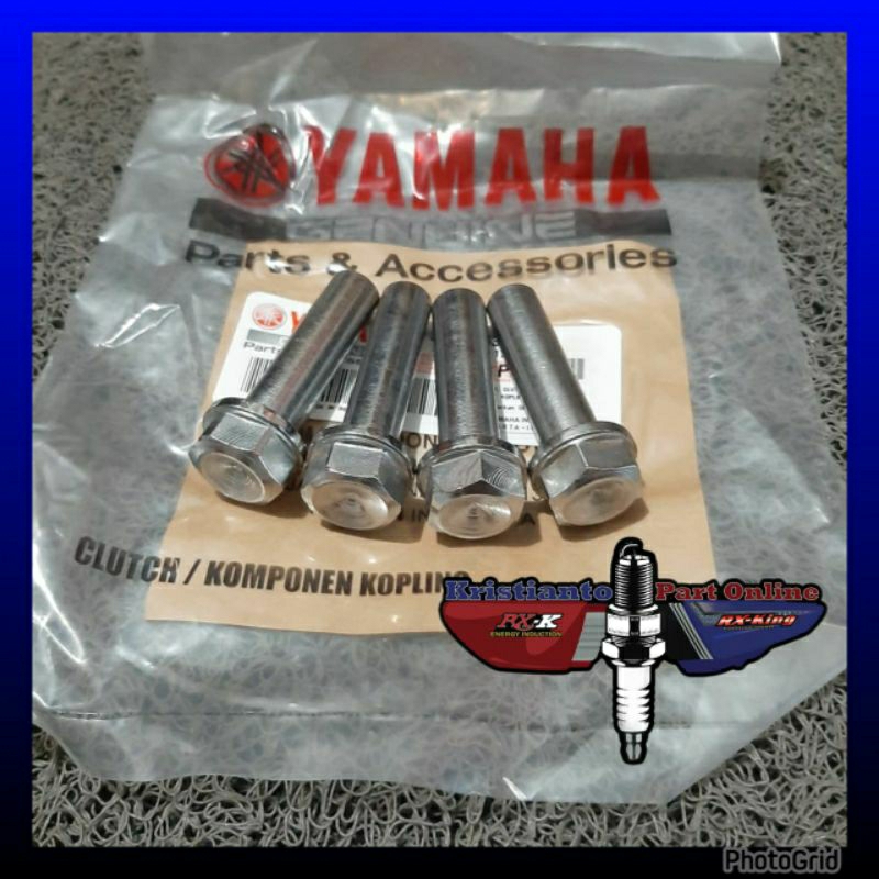 MUR BLOCK BLOK HEAD TINGGI RX100 DT100 RXS RXK RX KING RXKING RX SPECIAL ORIGINAL