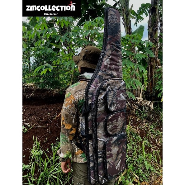 Bisa COD TAS SENAPAN PCP GEJLUG ± SAKU POMPA UKLIK 