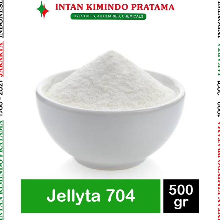 

R84285 Bubuk Agar Agar Jellyta 704 Powder Galicgum Konjac 500 gram [Tekstur Keras] Kirim Langsung