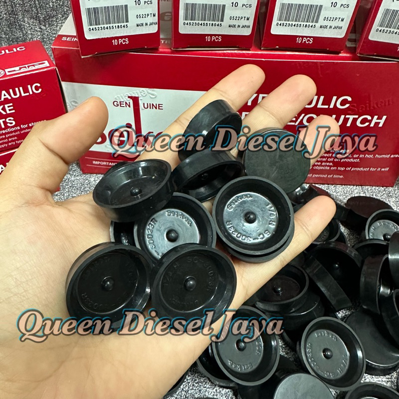 Karet Rem Belakang Colt Diesel PS100 Engkel Seiken SC30023 SC 30023 FE111 (10pc)