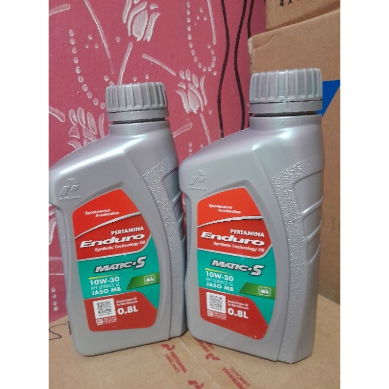 Enduro Matic S 800ml