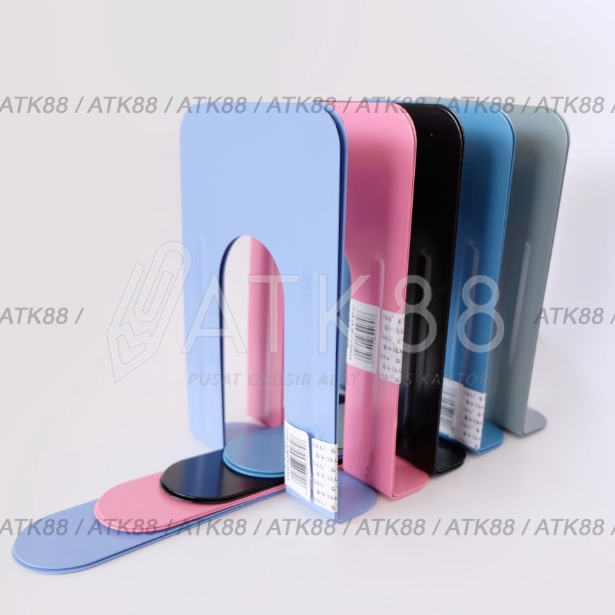 

TI41 Stand Book / Standar Buku V-tec 8" 70ppl