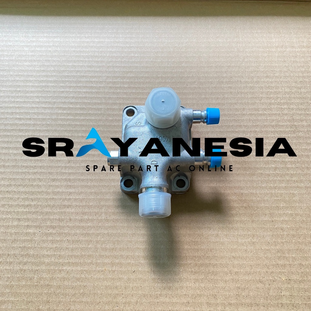 Valve Kompresor, Compressor AC Kijang Kapsul, Panther Grand