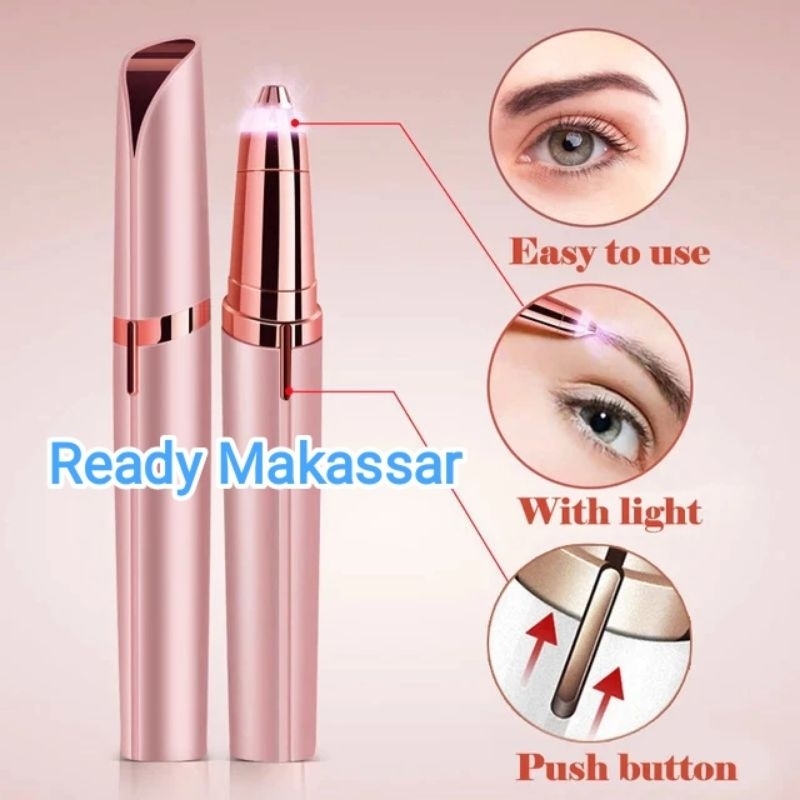 Alat  Cukur Alis Elektrik Mesin cukur Alis