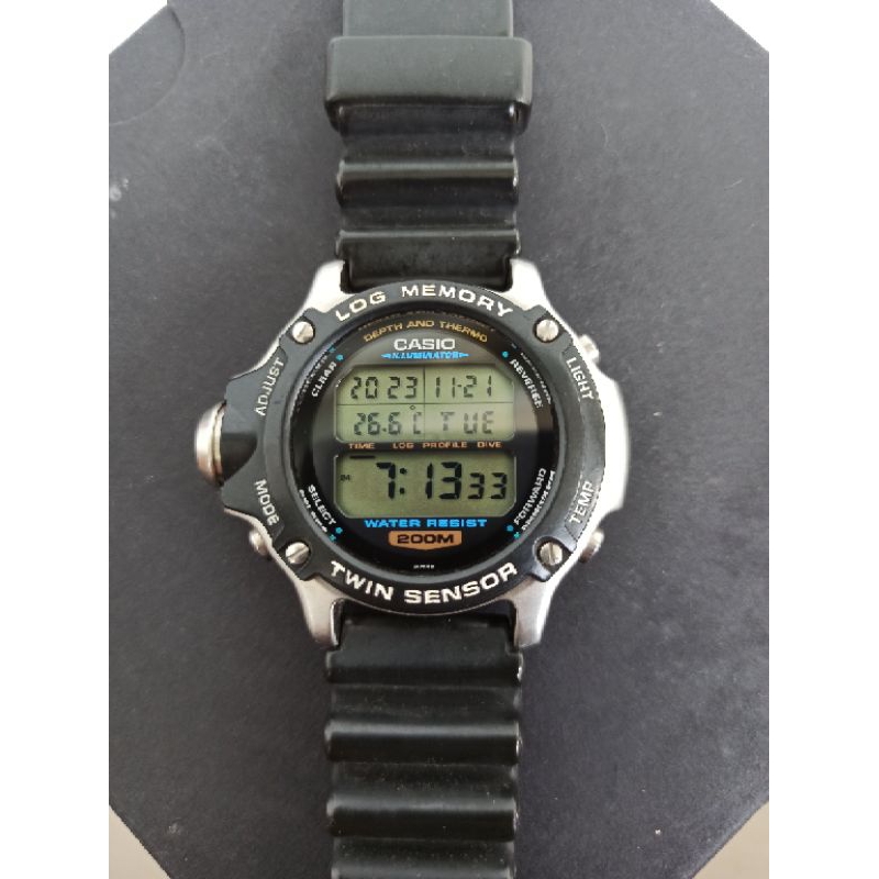 Casio Diver DEP 610