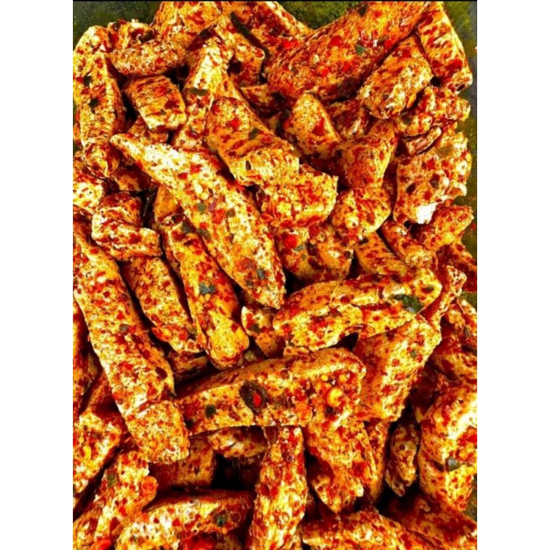 

1KG BASRENG STIK PEDAS DAUN JERUK