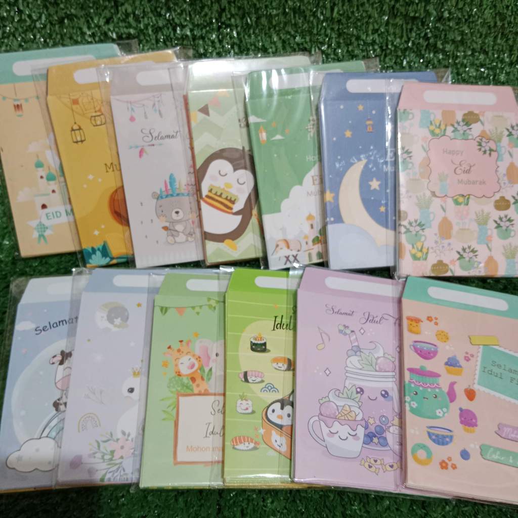 

Amplop Uang/Amplop Lebaran/Amplop Idul Fitri/Amplop Kondangan/Amplop Vintage