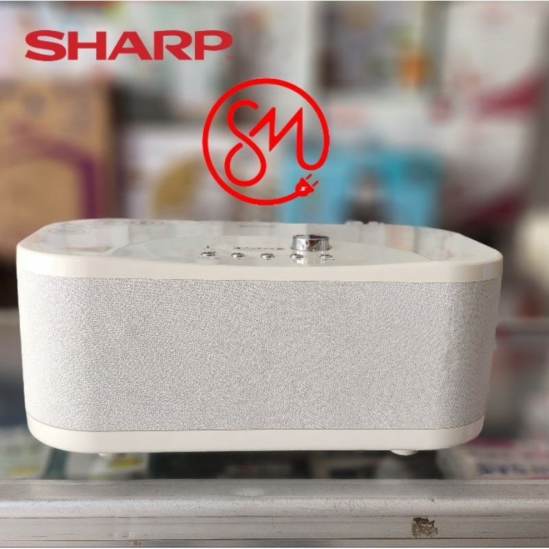 Speaker Portable Sharp CBOX-MTB210 Bluetooth Ex-Display