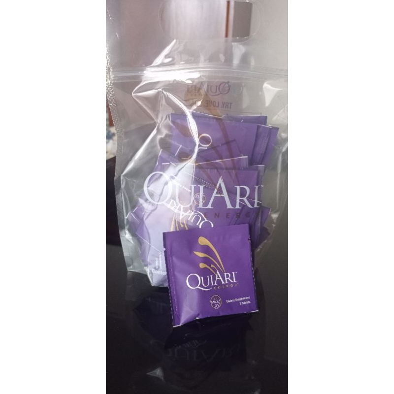 Quiari Energy Tablet