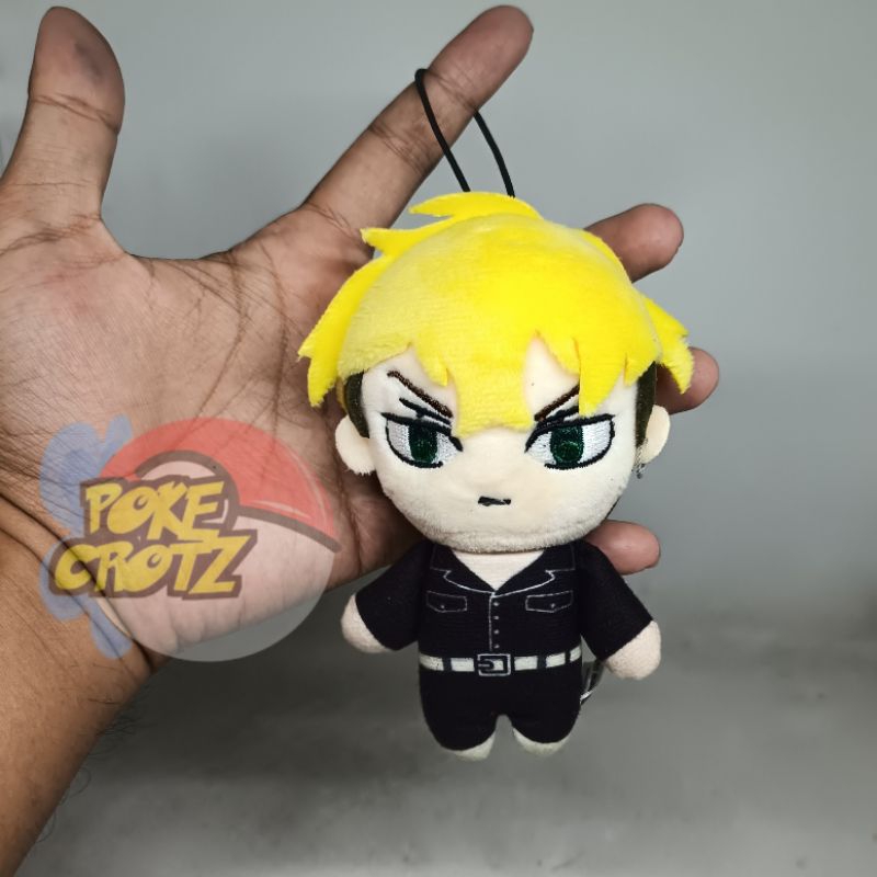 Boneka matsuno chifuyu kecil anime tokyo revengers original plush