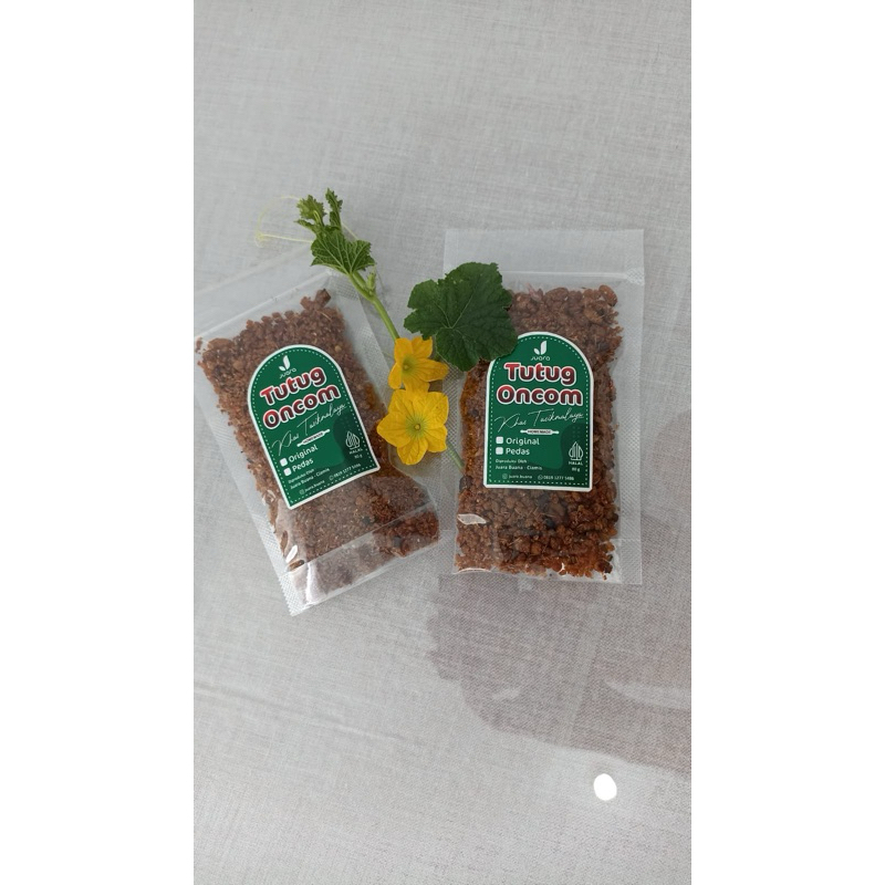 

Tutug Oncom Juara Khas Tasikmalaya