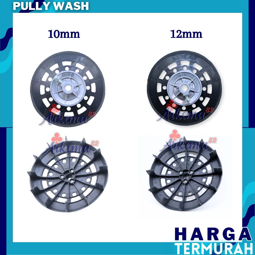 PULLY WASH MESIN CUCI | PULY / PULI / PULEY MOTOR DINAMO PENCUCI WASHING MACHINE