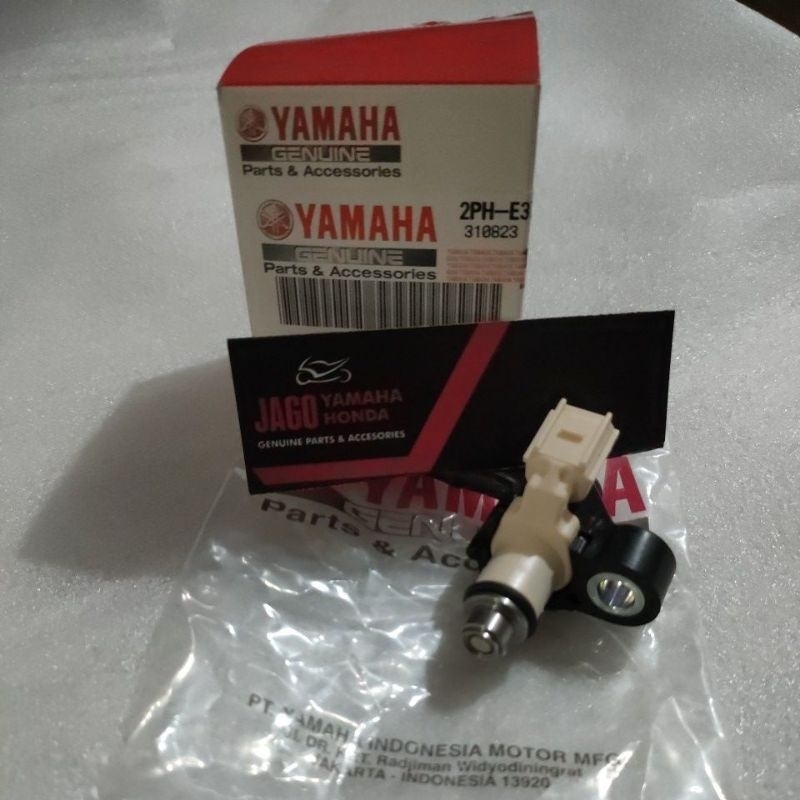 INJECTOR INJEKTOR MIO M3 SOULGT 125 MIO GEAR FREEGO 2PH E3770 ORISINIL YAMAHA
