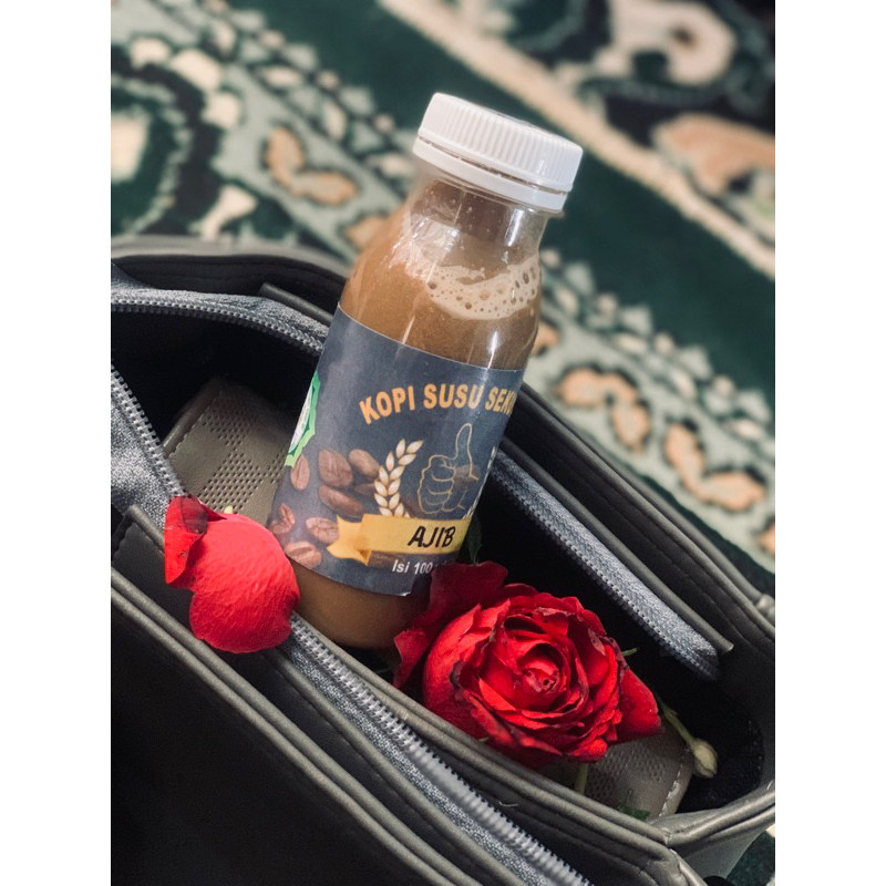 

kopi susu rempah ajib