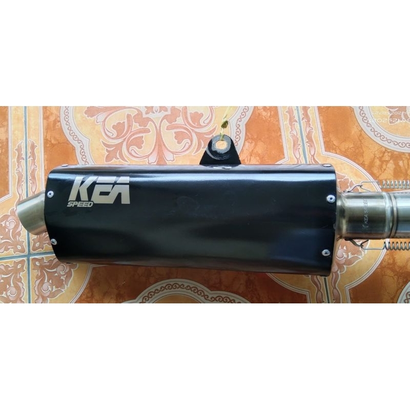 Slincer Knalpot KEA speed