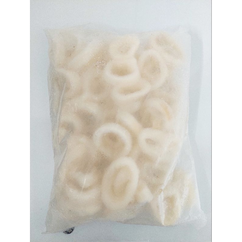 

Cumi Ring Frozen 1kg