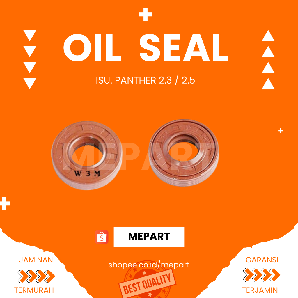 OIL SEAL ISU. PANTHER 2.3 / 2.5
