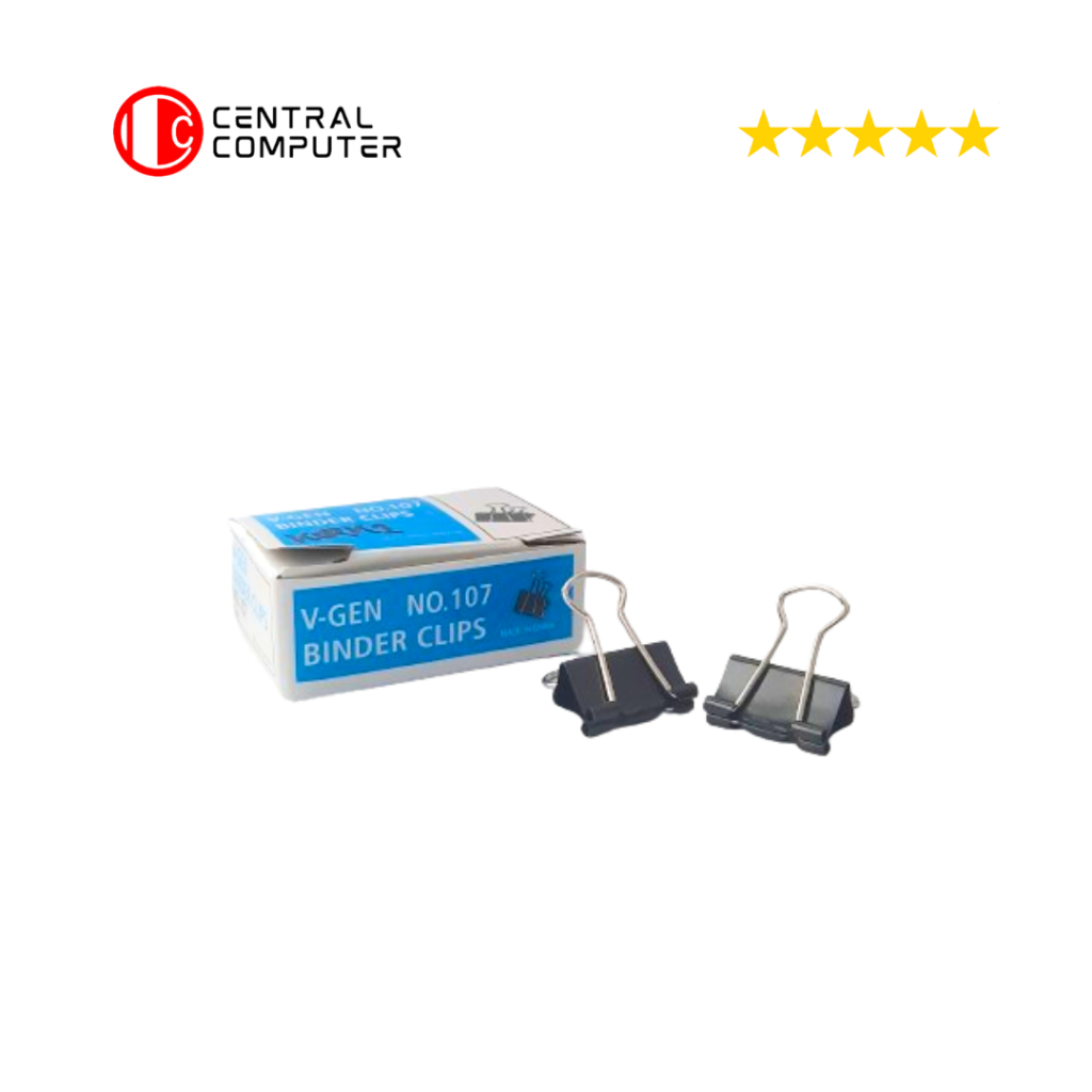 

Binder clip No.107 V-Gen