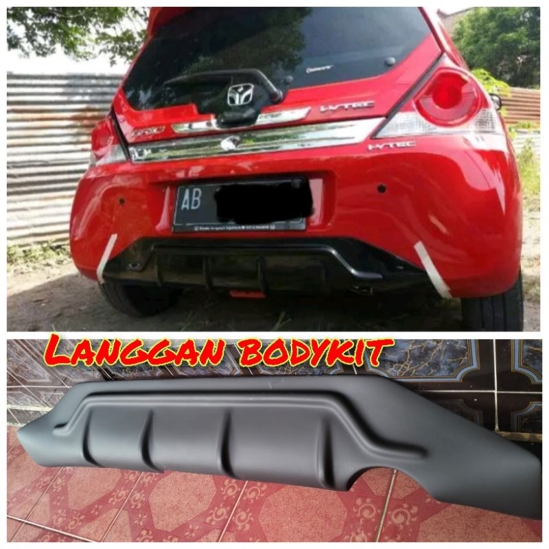 DIFFUSER HONDA BRIO NOBLESE