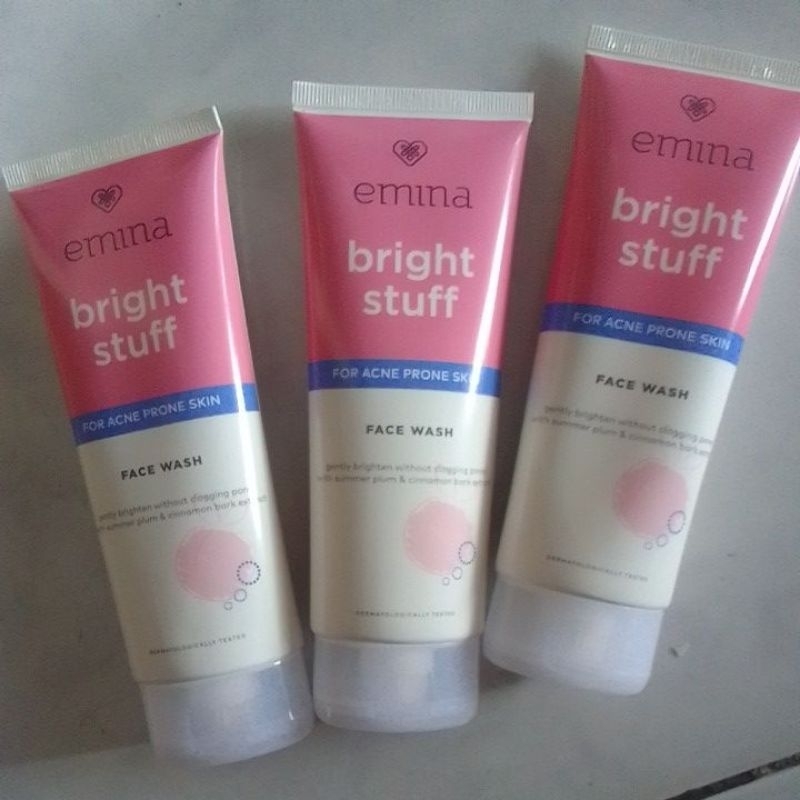 EMINA FACIAL WASH ACNE 100ML
