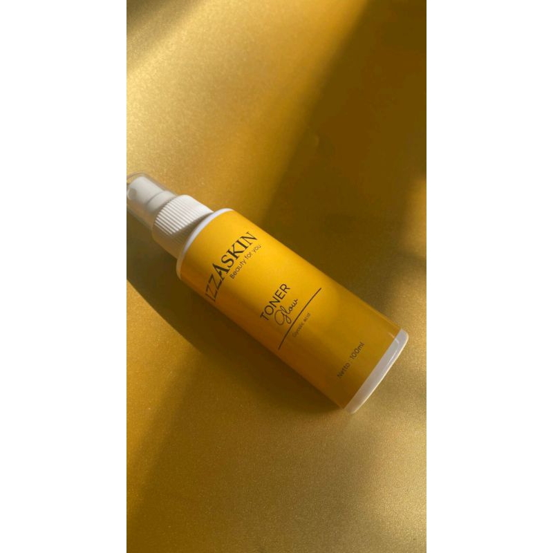 toner glowing izzaskin