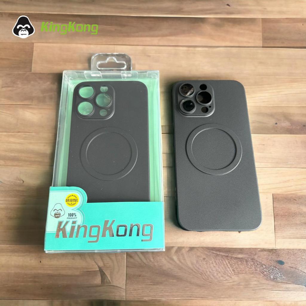 KINGKONG - CASE KINGKONG MAGSAFE ULTRA SLIM IPHONE 13 PRO MAX 14 PRO MAX 15 PRO MAX 16 PRO MAX 17 PR