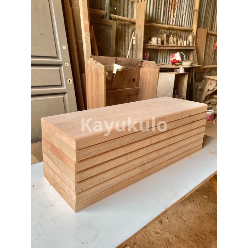 Trap tangga | pijakan tangga | anak tangga | tangga kayu | anak tangga kayu minimalis