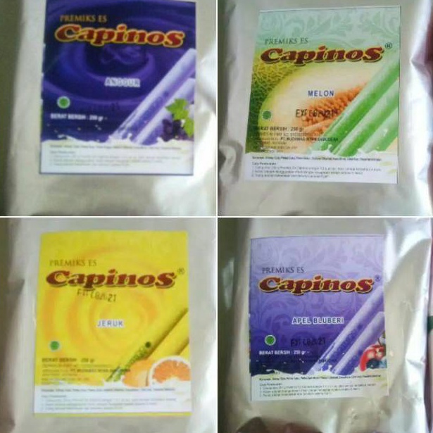 

COD Bubuk atau bahan es yoghurt 250 grm ❁Terkini