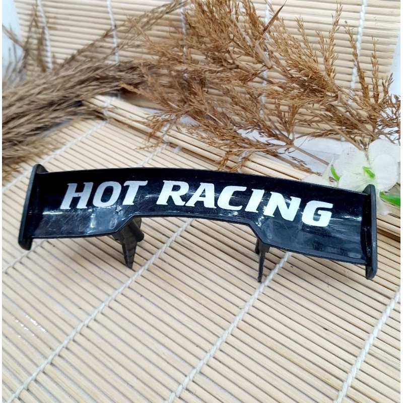 Spoiler Body GT Wings/ Sayap Mobilan Plastik